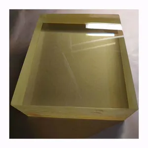 Radiation Shielding Lead Glass X Ray Protective Lead Glass Cheap Price Medical X-ray Lead Glass For CT Scan Room