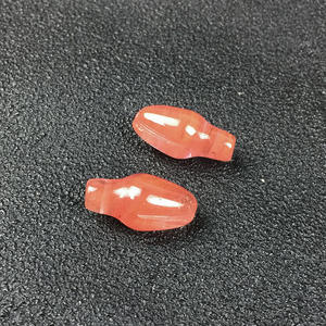 Collar con Colgante de Flor y <span class=keywords><strong>Estambre</strong></span> de Fluorita de Lujo, Hecho a Mano, para Mujer, Elegante, para Fiesta o Cóctel, Cadena Corta, 2026 - Product Image 5