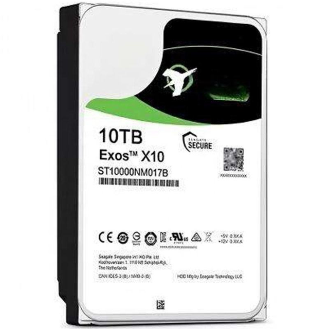 ST10000NM017B ST16000NM002H ST18000NM000J 10TB 7.2K RPM HDD3.5-Inch 6Gb/s 7200RPM Enterprise Internal Hard Drive for Server ST10