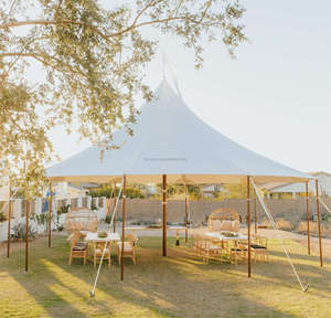 Tente <span class=keywords><strong>de</strong></span> mariage en plein air pour événement, banquet, <span class=keywords><strong>chapiteau</strong></span> <span class=keywords><strong>de</strong></span> luxe, auvent, structure en PVC, réceptions <span class=keywords><strong>de</strong></span> mariage, fêtes et événements - Product Image 2