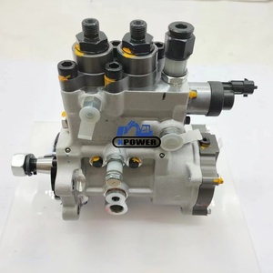 Pièces d'excavateur E313D2 E320D2 E323D2 L E329D2, pompe d'injection de moteur diesel C3.4 C4.4 C4.4B C7.1 3752647 - Product Image 4