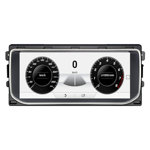 KANOR 10,25 pulgadas Octa Core 8 + 64G <span class=keywords><strong>Android</strong></span> 10 navegación GPS para coche SISTEMA DE Audio 4GB amplificador Radio de coche para Range Rover Vogue L405 - Product Image 6