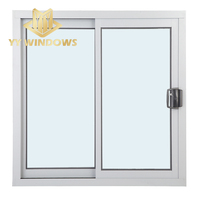 Модели окон для спальни и раздвижное стеклянное окно с заглушкой внутри двойное стекло окно Сделано в Китае