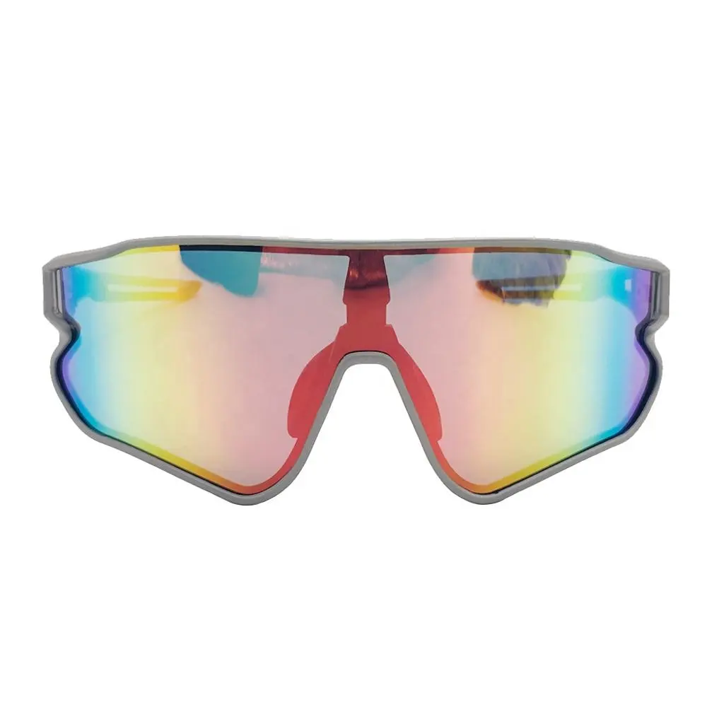 Polarized Sunglasses Men's Sunglasses Trends Colored Mirrored Brand Designer Fashion Outdoor Sports Sunglasses For Men's Drive