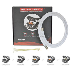 Haute Qualité FE-36 Véhicule Tube Type Automatique Systèmes D'incendie <span class=keywords><strong>Extincteur</strong></span> <span class=keywords><strong>pour</strong></span> Moteur De Voiture - Product Image 2