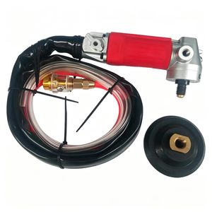 Pulidora <span class=keywords><strong>de</strong></span> Piedra Húmeda JDK Eléctrica <span class=keywords><strong>de</strong></span> 4 Pulgadas, 5500 RPM, con Escape Trasero, Certificación CE, 120V 800W - Product Image 3