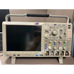 1 pièce d'occasion : Oscilloscope Tektronix MDO4054B-3 à <span class=keywords><strong>domaine</strong></span> mixte 500 MHz, 4 canaux, 2,5 GS/s, 3 GHz - Product Image 1