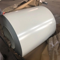 Bobine d'acier galvanisé prélaqué Az150 Alu-zinc PPGI PPGL Scolor, vente chaude
