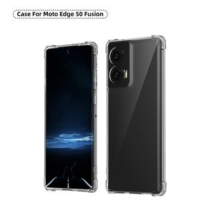 กระเป๋าโทรศัพท์มือถือ TPU ใสกันกระแทก1.5มม. และเคสสำหรับ Motorola Edge 50 Fusion - Product Image 6