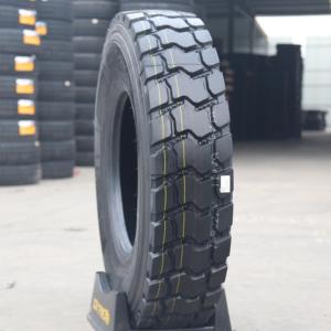 ยางรถบรรทุก LCH T-REX TBR แบบไม่มียางใน ขนาด 13R22.5 11R22.5 12R22.5 ยางรถบรรทุกสำหรับทุกตำแหน่ง ยางรถบรรทุกพ่วง ขายส่ง - Product Image 3