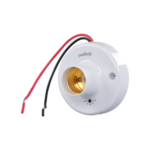 Geagood AC220V, interruptor de Sensor de control de voz y sonido para almacén, escalera, pasillo, fotocélula, Interruptor de Sensor de retardo de luz de calle - Product Image 2