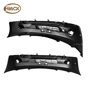 Pare-chocs avant léger, résistant aux UV et aux intempéries, remplacement direct pour <span class=keywords><strong>Toyota</strong></span> IST <span class=keywords><strong>XA</strong></span> <span class=keywords><strong>2005</strong></span>, pièces de pare-chocs auto - Product Image 6
