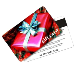 Best Buy Free Samples PVC Gift Card