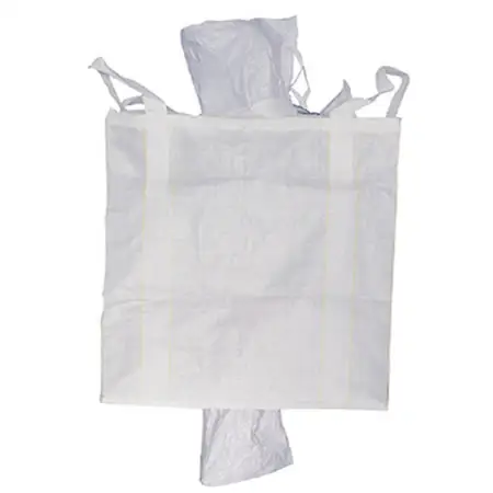 Vải Polypropylene (PP) Coated Heavy Duty Jumbo Bag Đối Với Bao Bì Phân Bón