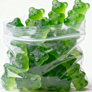 OEM Mélatonine pour le sommeil aromatisée aux baies naturelles Herbes apaisantes Vitamines pour adultes Forme galbée - Product Image 4