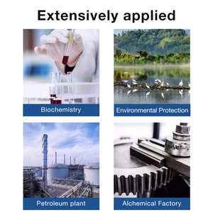 Nhà máy cung cấp 190-1100nm UV có thể nhìn thấy quang phổ phòng thí nghiệm phân tích quang phổ với màn hình cảm ứng - Product Image 6