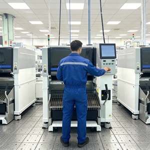 เครื่องจักรประกอบอัตโนมัติแบบหยิบและวางชิ้นส่วนสำหรับ FUJ AIMEX III - Product Image 3
