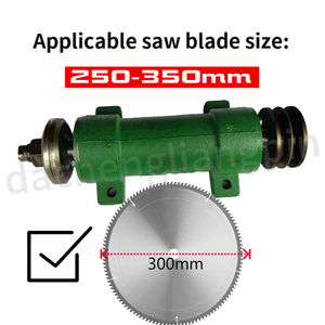 JD 206 siège de roulement étendu polissage haute vitesse broche précision pousser Table <span class=keywords><strong>scie</strong></span> broche siège <span class=keywords><strong>scie</strong></span> <span class=keywords><strong>circulaire</strong></span> <span class=keywords><strong>arbre</strong></span> de Machine - Product Image 4