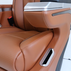 Voiture électrique VIP Captain Luxury Seat pour Van <span class=keywords><strong>mercedes</strong></span> benz vito v class sprinter hiace - Product Image 5
