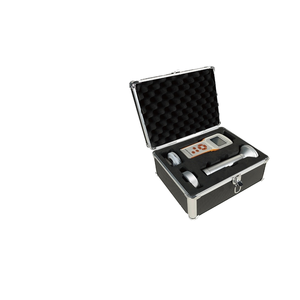 Calibrateur de débit électronique portable, échantillonneur de débit, calibrateur de précision - Product Image 2