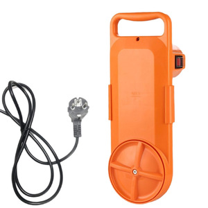 Mini-lave-linge rotatif portable à sens unique, puissant, petit appareil manuel en plastique pour chaussettes de dortoir, modèle d'électronique grand public - Product Image 4