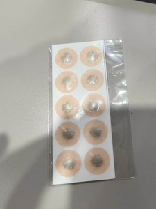 Tiras Dilatadoras Nasales Magnéticas Anti-Ronquidos OEM ODM para Dormir Mejor, 15/30 Pares de Adhesivos Nasales - Product Image 4