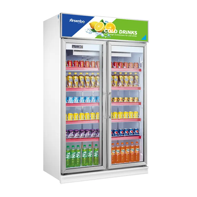 <span class=keywords><strong>Neue</strong></span> stil von hoher qualität trinken kommerziellen display kühlschrank kühlschrank mit marke kompressor