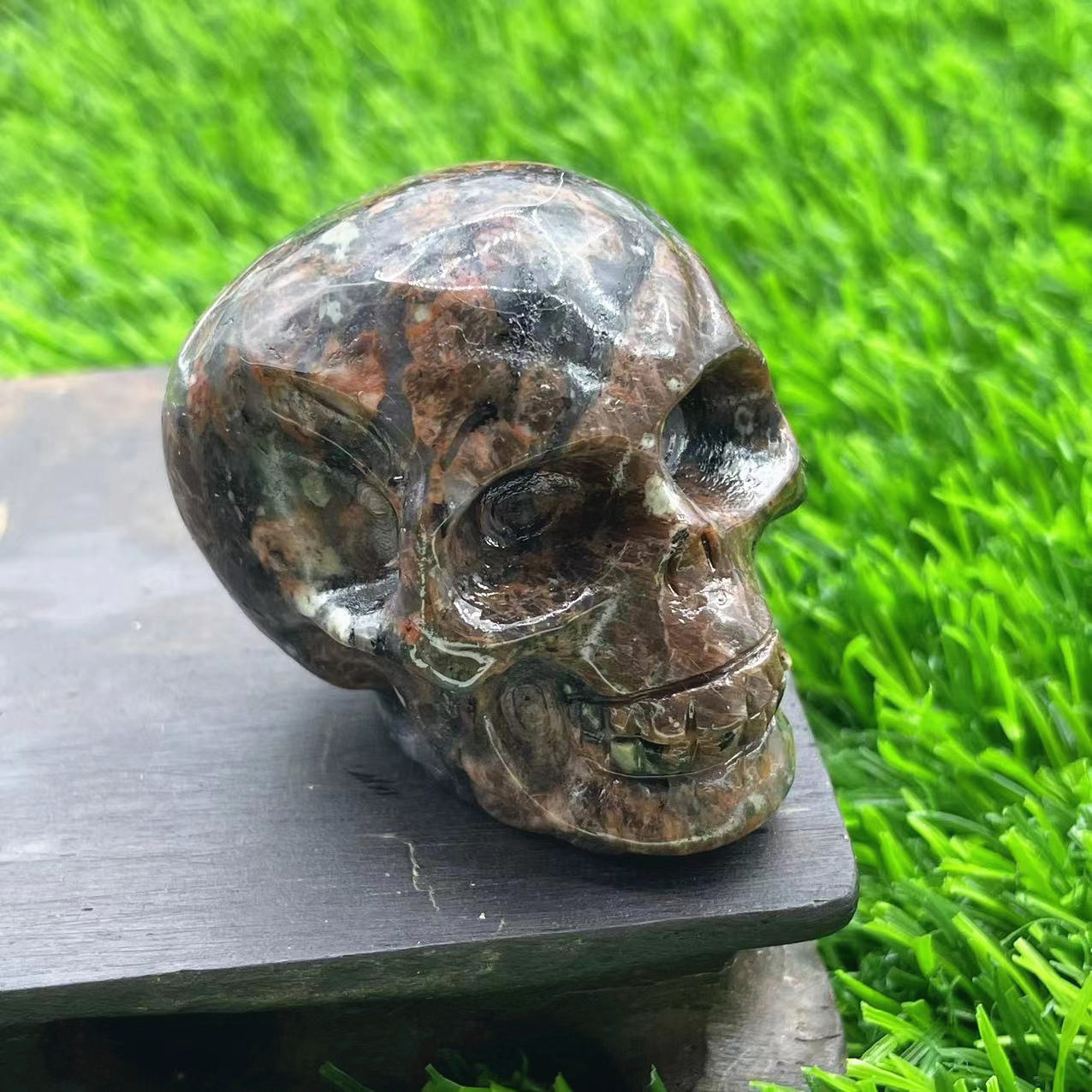 Destello rojo
