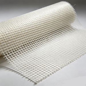 Maille en fibre de verre haute résistance anti-corrosion et résistante à la chaleur pour le support de marbre et l'étanchéité des toitures - Product Image 3