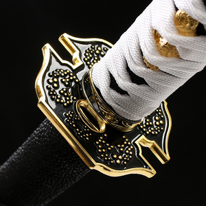 Espada <span class=keywords><strong>Yamato</strong></span> de Vergil y Nero de Devil May Cry, Katana Japonesa para <span class=keywords><strong>Cosplay</strong></span>, 101 cm, 0.95 kg - Product Image 2