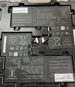 Batterie Rechargeable d'origine pour ordinateur portable <span class=keywords><strong>Toshiba</strong></span> PA5013 PA5024 PA5185 PA5107 PA5212 PA5136U PA5160U 1BRS Batterie pour ordinateur portable - Product Image 5