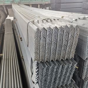 Acier au carbone doux, profilé égal en acier 30x30mm 3mm, barres standard pour la construction avec services de pliage, soudage et découpe - Product Image 3