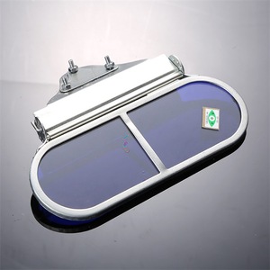 Steelmaking Safety Goggles Full-<b>Frame</b> Anti-Scratch Lens 2mm Thickness For Metal Grinding And Welding Sparks Shielding - Product Image 2