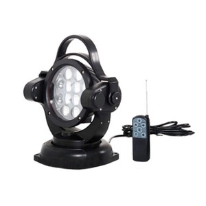 YL-09A GJ 60W IP67 ไฟสปอร์ตไลท์ LED ไฟฉายควบคุมระยะไกล - Product Image 2