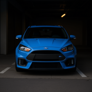 Mi otro coche es una camiseta de manga larga Focus Rs - Product Image 3