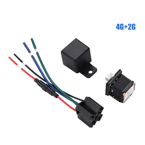 Sinotrack bonnes ventes ST-907L Mini GPS relais dispositif de suivi de véhicule 4G GPS Tracker avec télécommande et alarme de choc - Product Image 1