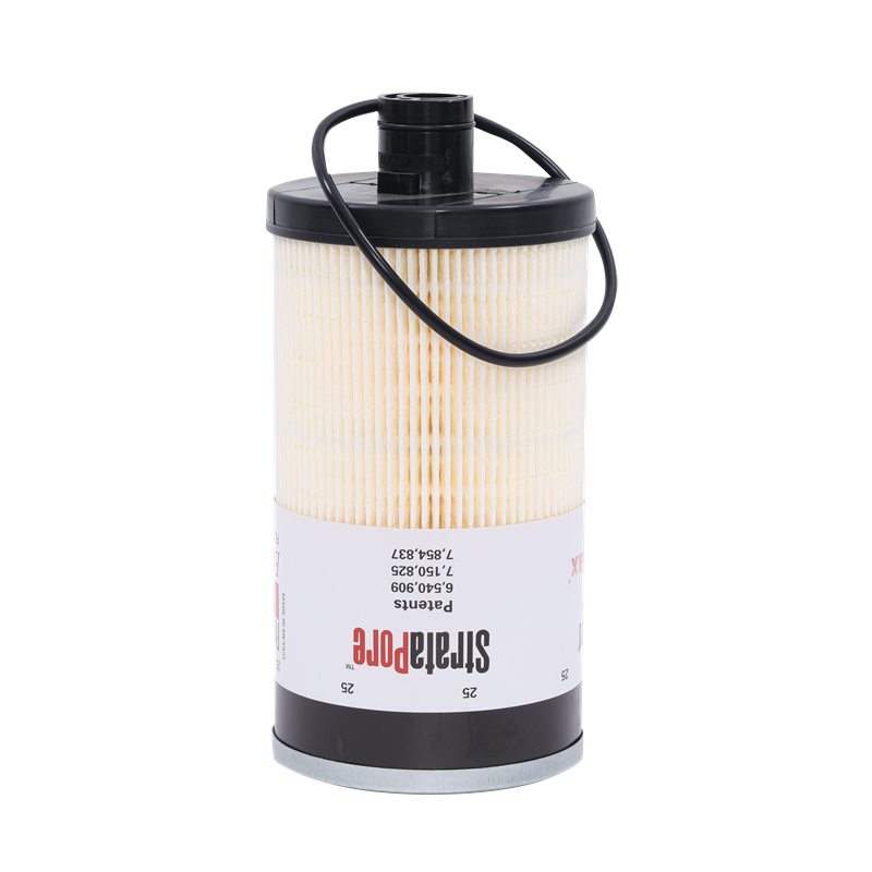 water separator for ural truck