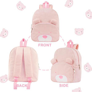 Mini <span class=keywords><strong>sac</strong></span> à <span class=keywords><strong>dos</strong></span> pour enfants, <span class=keywords><strong>sac</strong></span> à <span class=keywords><strong>dos</strong></span> d'école pour tout-petits, <span class=keywords><strong>sac</strong></span> à <span class=keywords><strong>dos</strong></span> d'école maternelle, école primaire, petit <span class=keywords><strong>sac</strong></span> à <span class=keywords><strong>dos</strong></span> en velours côtelé pour enfants, <span class=keywords><strong>sac</strong></span> à <span class=keywords><strong>dos</strong></span> de voyage pour enfants - Product Image 2