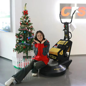 Поставка от производителя, 27 дюймов, 220 В, бетоношлифовальная машина и полировальная машина, бетонная напольная шлифовальная машина с вакуумом для бетона - Product Image 3