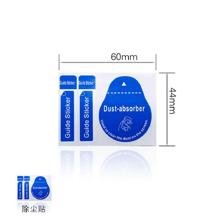 3สติกเกอร์กันฝุ่น