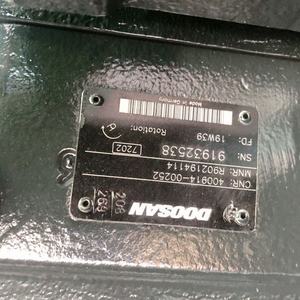 Bomba Principal de Excavadora Belparts para Doosan-dx340-bomba-hidráulica Dx340 Dh340 K1004522B K1004522C - Product Image 5