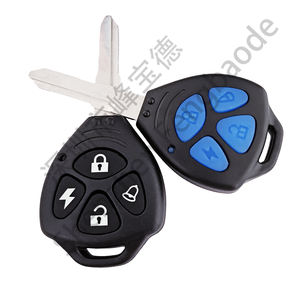 Корпус выкидного ключа с <span class=keywords><strong>2</strong></span>/<span class=keywords><strong>3</strong></span>/4 кнопками для Toyota Camry Corolla Avalon Venza 2007-2012 - Product Image 6