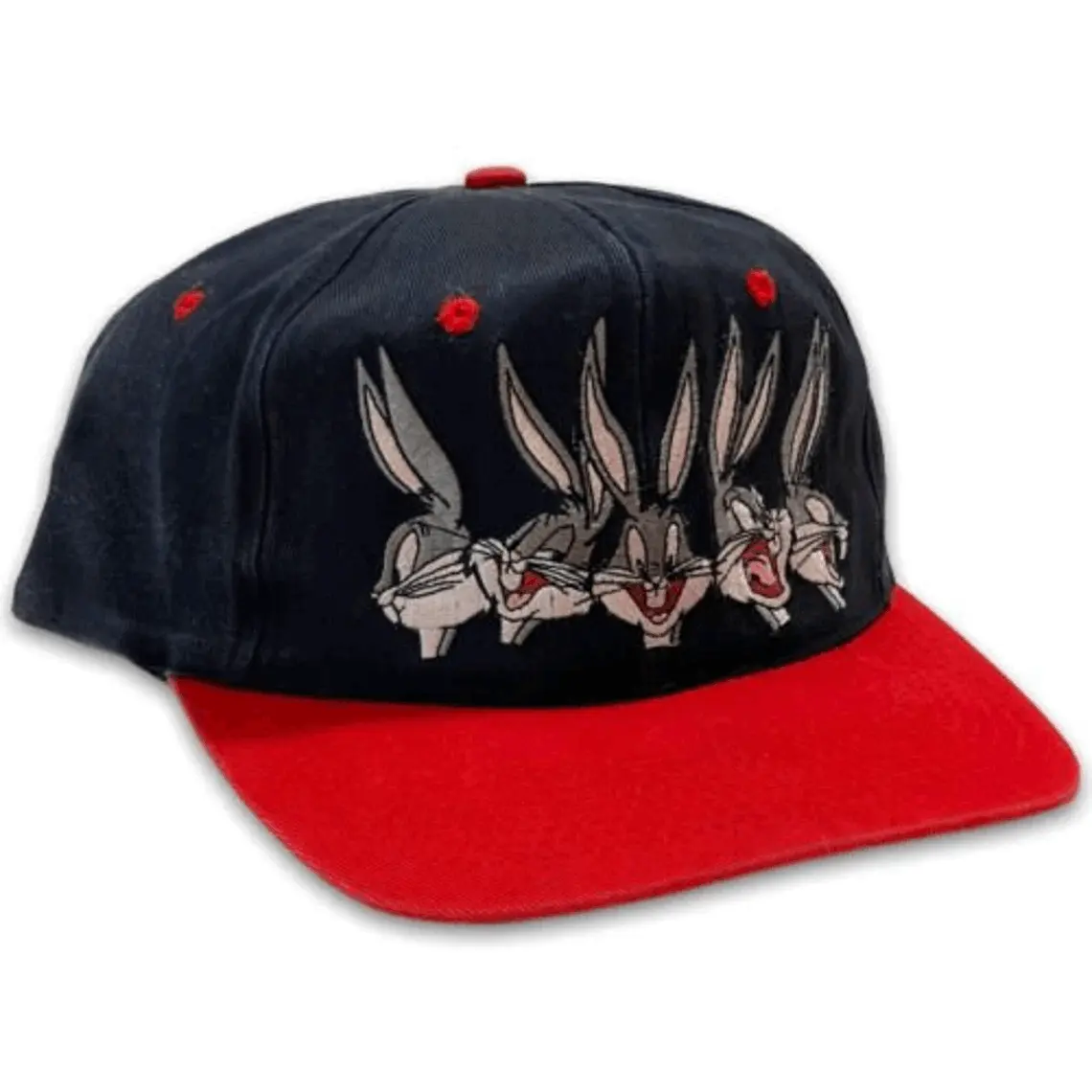 Vintage Design Embroidered Snapback Hat Adult Unisex 1990s Baseball Hats High Quality Adjustable Trucker Hats INJAE VINA