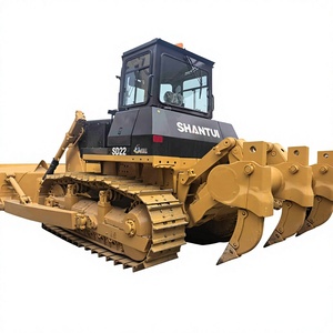 รถดันดิน SHANTUI SD22 พร้อมริปเปอร์เสริมสำหรับงานเปิดพื้นที่และเตรียมพื้นที่ก่อสร้างในพื้นที่ขรุขระ - Product Image 1