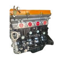 Ensemble moteur de qualité supérieure 2.0L BJ486EQV4 pour Foton Aumark VQ2 VQ5 Star Q2 Q3 KangRui KQ1
