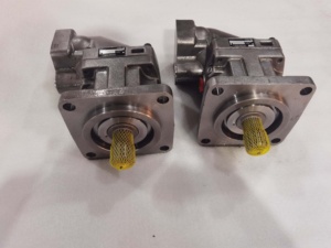 มอเตอร์ไฮดรอลิก F12-080-MS-SV-U-000-000-0 F12-125-MS-SV-S-000-000-0 มอเตอร์ไฮดรอลิกแบบลูกสูบเรเดียล - Product Image 3