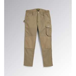 Pantalon de travail Diadora Pan Rock Performance, coupe régulière, respirant, vêtements de sécurité pour atelier et usine - Product Image 1