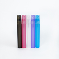 Botol Semprot Mini 5ml Kosong Warna-warni Botol Parfum Semprotan Halus