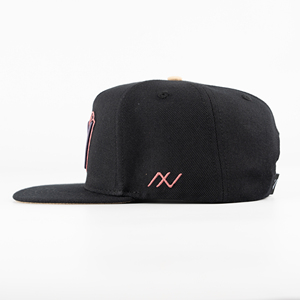 TCAP China TCAP Adjustable Unisex <b>Men</b> Sport <b>Caps</b> 5 Panel Embroidered Snapback <b>Cap</b> - Product Image 3