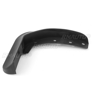 2 pièces de garde-boue arrière pour Lada Vesta 2015 2016 2017 2018 2019 2020, garde-boue de voiture, pare-boue, protège-éclaboussures - Product Image 5